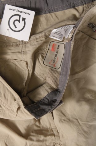 Детски къс панталон Wildebeast, Размер 14-15y/ 168-170 см, Цвят Бежов, Цена 19,00 лв.