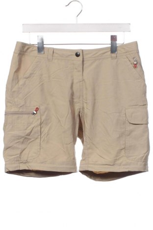 Детски къс панталон Wildebeast, Размер 14-15y/ 168-170 см, Цвят Бежов, Цена 7,60 лв.