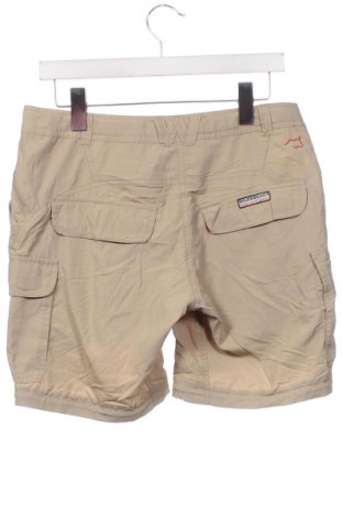 Pantaloni scurți pentru copii Wildebeast, Mărime 14-15y/ 168-170 cm, Culoare Bej, Preț 31,88 Lei