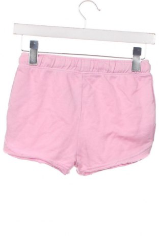 Детски къс панталон Wow, Размер 10-11y/ 146-152 см, Цвят Розов, Цена 5,60 лв.