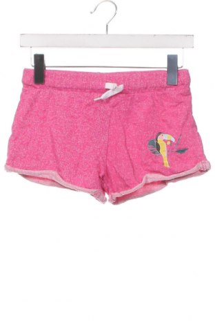 Детски къс панталон Y.F.K., Размер 10-11y/ 146-152 см, Цвят Розов, Цена 5,60 лв.