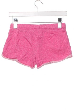 Pantaloni scurți pentru copii Y.F.K., Mărime 10-11y/ 146-152 cm, Culoare Roz, Preț 19,34 Lei