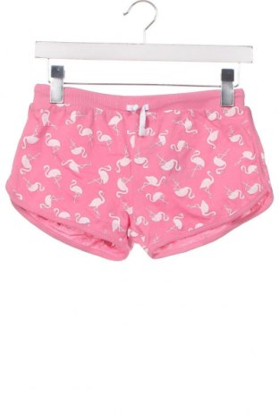 Pantaloni scurți pentru copii Y.F.K., Mărime 10-11y/ 146-152 cm, Culoare Roz, Preț 22,10 Lei