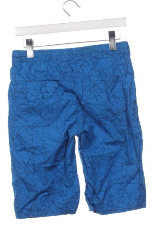 Детски къс панталон Yfk, Размер 13-14y/ 164-168 см, Цвят Син, Цена 14,00 лв.
