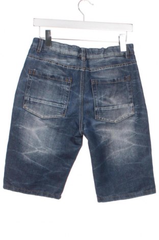 Παιδικό κοντό παντελόνι Yigga, Μέγεθος 13-14y/ 164-168 εκ., Χρώμα Μπλέ, Τιμή 8,66 €