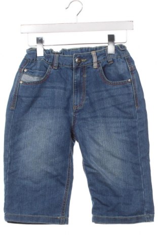 Παιδικό κοντό παντελόνι Yigga, Μέγεθος 11-12y/ 152-158 εκ., Χρώμα Μπλέ, Τιμή 8,66 €