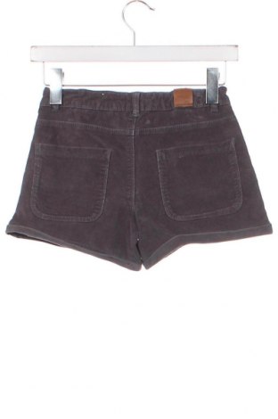 Pantaloni scurți pentru copii Zara, Mărime 9-10y/ 140-146 cm, Culoare Gri, Preț 18,42 Lei