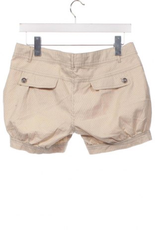 Детски къс панталон Zara Kids, Размер 13-14y/ 164-168 см, Цвят Бежов, Цена 17,00 лв.