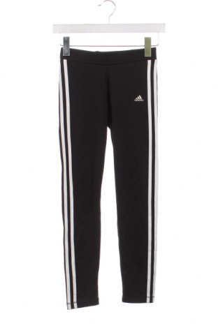 Детски клин Adidas, Размер 11-12y/ 152-158 см, Цвят Черен, Цена 72,60 лв.
