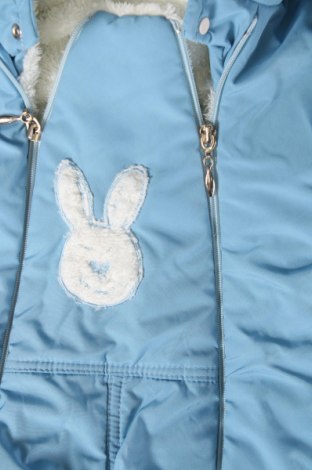 Detský lyžiarsky odev, Veľkosť 2-3m/ 56-62 cm, Farba Modrá, Cena  7,16 €