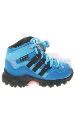 Kinderschuhe Adidas, Größe 20, Farbe Blau, Preis 29,90 €