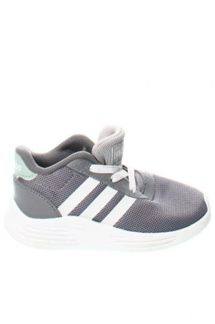 Παιδικά παπούτσια Adidas, Μέγεθος 23, Χρώμα Γκρί, Τιμή 21,99 €