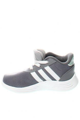 Παιδικά παπούτσια Adidas, Μέγεθος 23, Χρώμα Γκρί, Τιμή 21,99 €