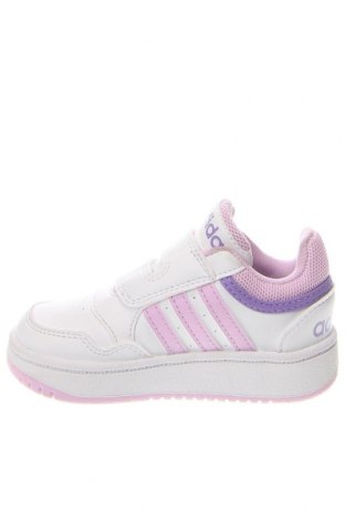 Παιδικά παπούτσια Adidas, Μέγεθος 23, Χρώμα Λευκό, Τιμή 56,52 €
