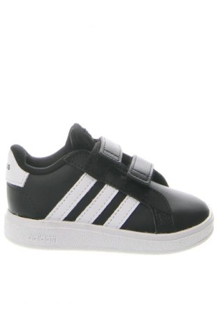 Παιδικά παπούτσια Adidas, Μέγεθος 22, Χρώμα Μαύρο, Τιμή 56,52 €
