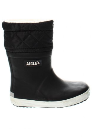 Παιδικά παπούτσια Aigle, Μέγεθος 26, Χρώμα Μαύρο, Τιμή 16,37 €