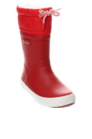Dětské boty  Aigle, Velikost 29, Barva Červená, Cena  1 087,00 Kč
