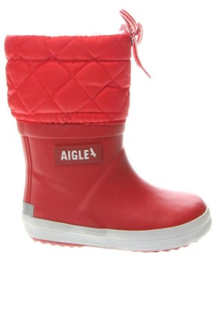 Παιδικά παπούτσια Aigle, Μέγεθος 22, Χρώμα Κόκκινο, Τιμή 12,19 €