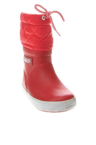 Dětské boty  Aigle, Velikost 22, Barva Červená, Cena  292,00 Kč