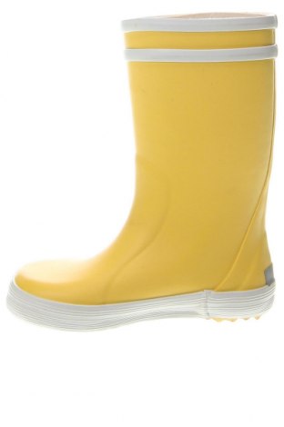 Παιδικά παπούτσια Aigle, Μέγεθος 24, Χρώμα Κίτρινο, Τιμή 31,31 €