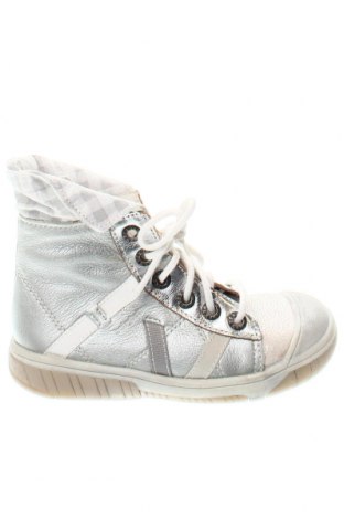 Dětské boty  Babybotte, Velikost 27, Barva Stříbrná, Cena  320,00 Kč