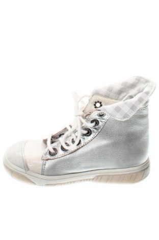 Dětské boty  Babybotte, Velikost 27, Barva Stříbrná, Cena  399,00 Kč