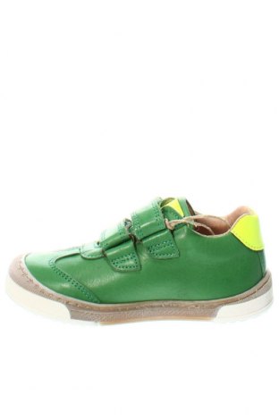 Детски обувки Bisgaard, Размер 25, Цвят Зелен, Цена 95,70 лв.