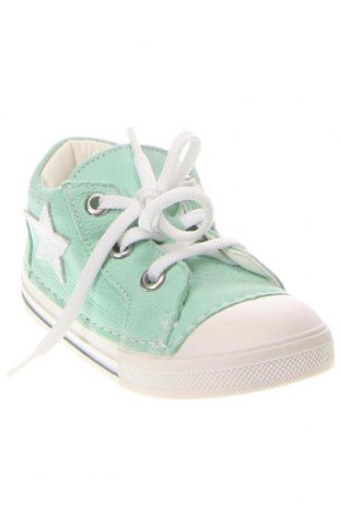 Dětské boty  Daumling, Velikost 21, Barva Zelená, Cena  1 391,00 Kč