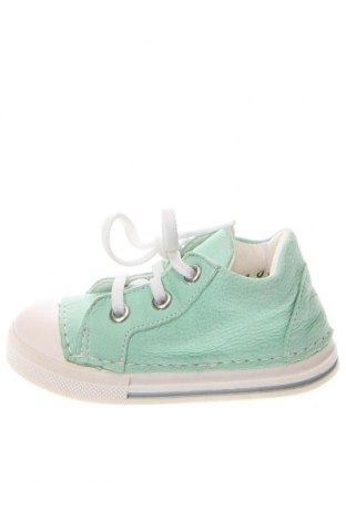 Παιδικά παπούτσια Daumling, Μέγεθος 21, Χρώμα Πράσινο, Τιμή 49,48 €