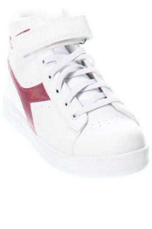 Παιδικά παπούτσια Diadora, Μέγεθος 33, Χρώμα Λευκό, Τιμή 12,37 €
