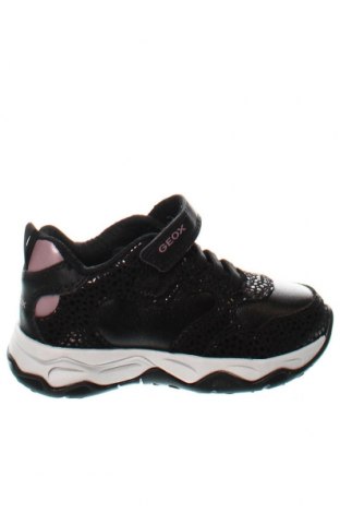 Детски обувки Geox, Размер 24, Цвят Черен, Цена 58,00 лв.