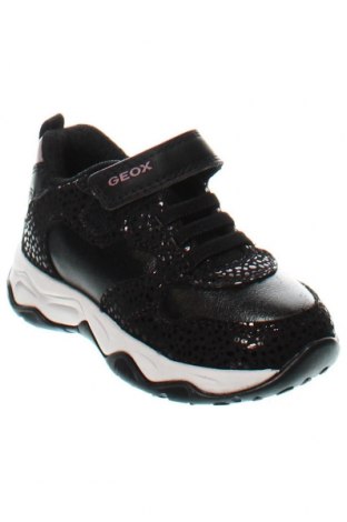Παιδικά παπούτσια Geox, Μέγεθος 24, Χρώμα Μαύρο, Τιμή 29,90 €