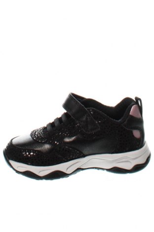 Παιδικά παπούτσια Geox, Μέγεθος 24, Χρώμα Μαύρο, Τιμή 29,90 €