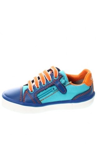 Detské topánky  Geox, Veľkosť 24, Farba Modrá, Cena  29,90 €