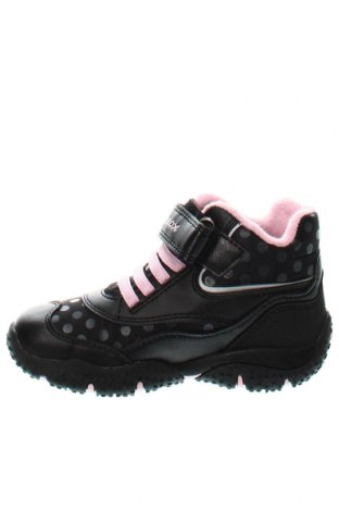 Παιδικά παπούτσια Geox, Μέγεθος 27, Χρώμα Μαύρο, Τιμή 37,12 €