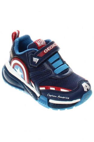 Detské topánky  Geox, Veľkosť 24, Farba Modrá, Cena  11,34 €