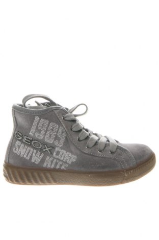 Παιδικά παπούτσια Geox, Μέγεθος 32, Χρώμα Γκρί, Τιμή 40,08 €