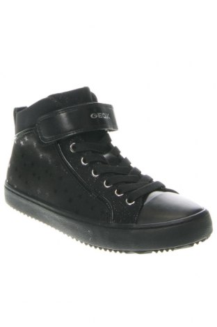 Dětské boty  Geox, Velikost 35, Barva Černá, Cena  841,00 Kč