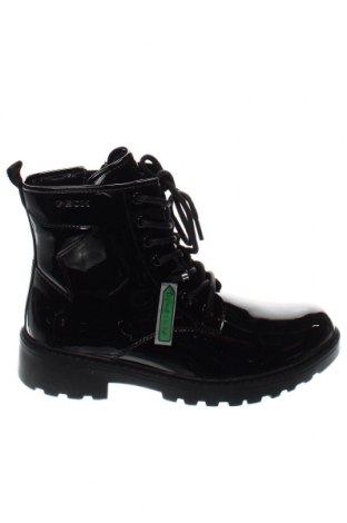Παιδικά παπούτσια Geox, Μέγεθος 35, Χρώμα Μαύρο, Τιμή 23,75 €