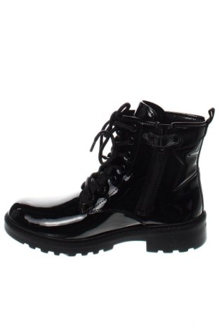 Παιδικά παπούτσια Geox, Μέγεθος 35, Χρώμα Μαύρο, Τιμή 24,74 €
