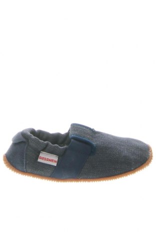 Detské topánky  Giesswein, Veľkosť 26, Farba Modrá, Cena  21,03 €