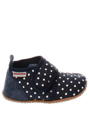 Detské topánky  Giesswein, Veľkosť 21, Farba Modrá, Cena  13,36 €