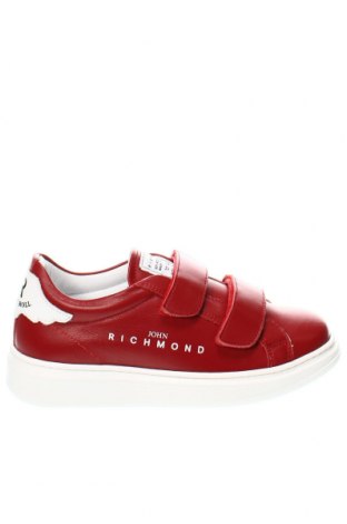 Dětské boty  John Richmond, Velikost 34, Barva Červená, Cena  956,00 Kč