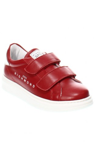 Детски обувки John Richmond, Размер 34, Цвят Червен, Цена 165,00 лв.