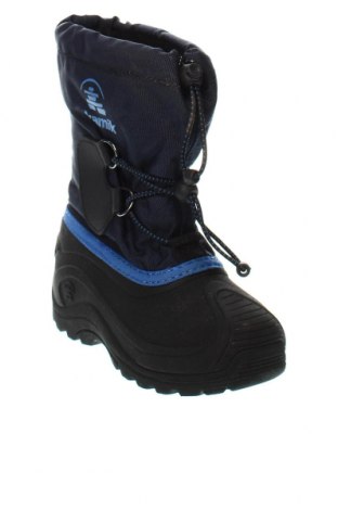 Dětské boty  Kamik, Velikost 33, Barva Modrá, Cena  223,00 Kč