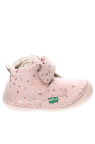 Dětské boty  Kickers, Velikost 23, Barva Růžová, Cena  1 509,00 Kč