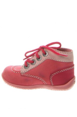 Παιδικά παπούτσια Kickers, Μέγεθος 21, Χρώμα Ρόζ , Τιμή 31,17 €