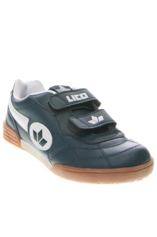 Παιδικά παπούτσια Lico, Μέγεθος 33, Χρώμα Μπλέ, Τιμή 14,43 €