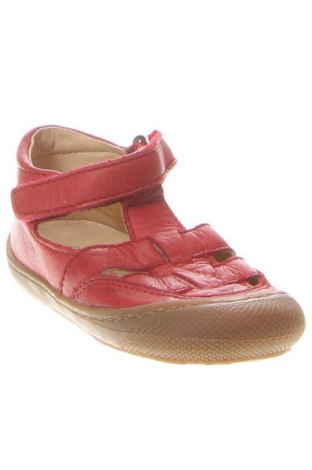 Детски обувки Naturino, Размер 21, Цвят Червен, Цена 82,08 лв.