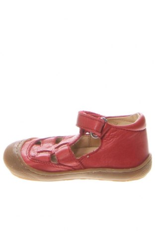 Dětské boty  Naturino, Velikost 21, Barva Červená, Cena  1 190,00 Kč